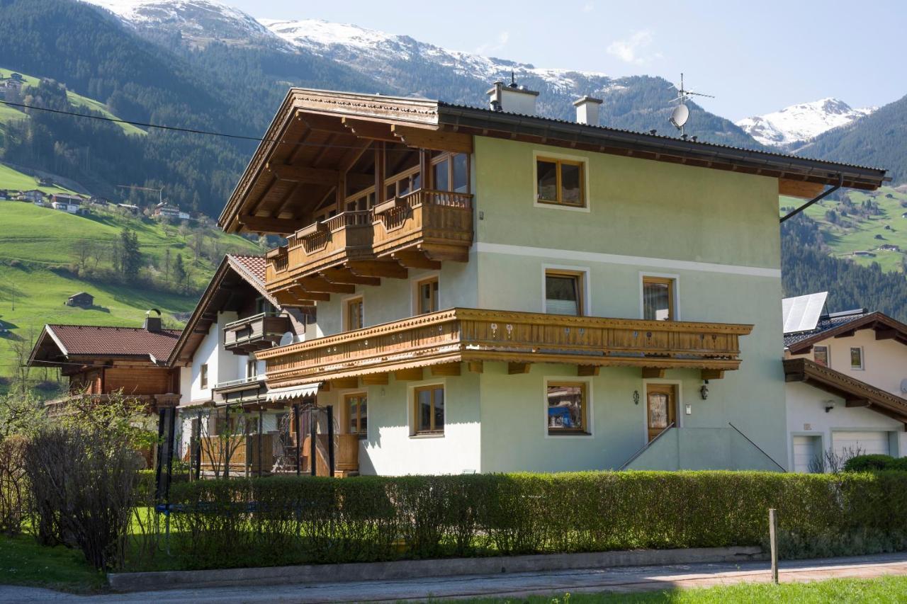 Apart Pfister Hippach Esterno foto