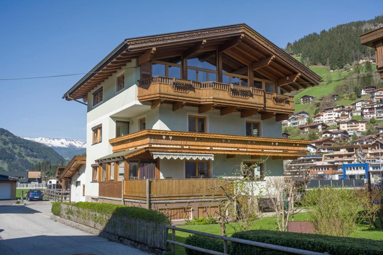 Apart Pfister Hippach Esterno foto